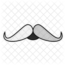 Bigode  Ícone