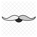 Bigode  Ícone