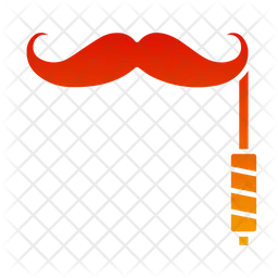 Bigode  Ícone