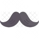 Bigode  Ícone