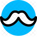 Bigode  Ícone