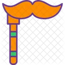 Bigode  Ícone