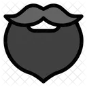 Bigode  Ícone