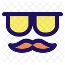 Bigode  Ícone