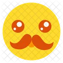 Bigode  Ícone