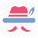 Bigode  Icon