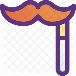 Bigode  Ícone