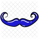 Bigote Llevado Props Icon