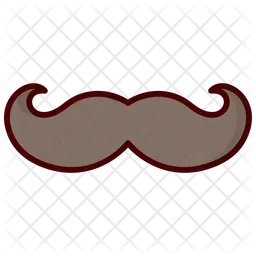 Bigote  Icono