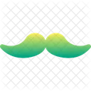 Bigote Icono