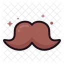 Bigote  Icono