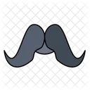 Bigote  Icono