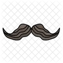 Bigote  Icono