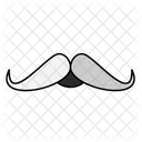 Bigote  Icono