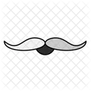 Bigote  Icono