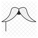 Bigote  Icono