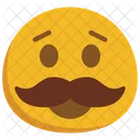 Bigote  Icono
