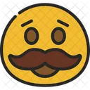 Bigote  Icono