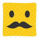 Bigote  Icono