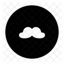 Bigote Vello Facial Maduro Icono