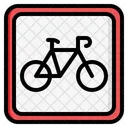 Bike Bicycle Signaling Icon