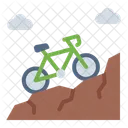 Bike Mountain Bike Bicycle Icon