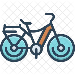 Bike  Icon