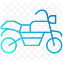Bike Bicycle Transport Icon