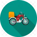 Bike Transport Travel Icon
