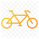 Bike Bicycle Transport Icon