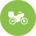 Bike Transport Travel Icon