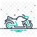 Bike Motorbike Travel Icon