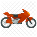 Bike Super Motorcycle Icon
