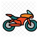 Bike Motorcycle Icon