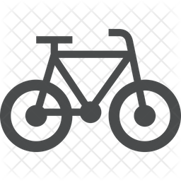 Bike Icon Of Glyph Style Available In Svg Png Eps Ai Icon Fonts