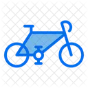 Bike Bicycle Transportation Icon