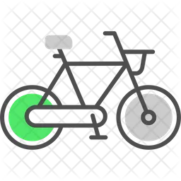 Bike  Icon