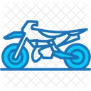 Bike Motorbike Motorcycle Icon