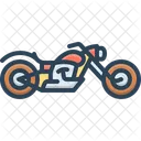 Bike Motorcycle Motorbike Icon