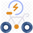 Bike Bicycle Eco Friendly Icon