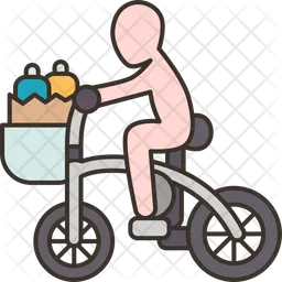 Bike  Icon