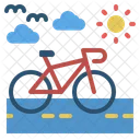 Bike Bicycle Cycling Icon