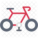 Bike Sports And Competition Bicycle Icon