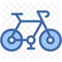 Bike Sports And Competition Bicycle Icon