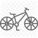 Bike Biker Biking Icon
