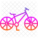 Bike Biker Biking Icon