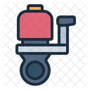 Bike Bell Bell Accessories Icon