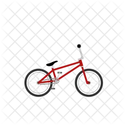 Bike Bmx  Icon
