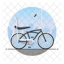 Bike Cruiser  Icon