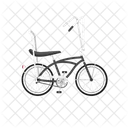 Bike Cruiser Icon